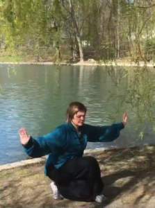 DYYSG - Daoyin Yangsheng Gong (TCM & QiGong in Köln, www.QiHai.de, Nicola Maureder)