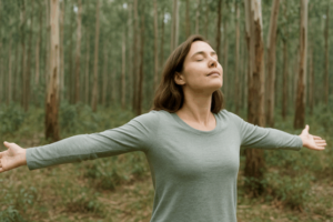 luft-holen-qihai Video & Blogeintrag zu: Wechseljahre und Menopause – Mit Akupunktur individuell und gezielt zu Balance und Lebensqualität