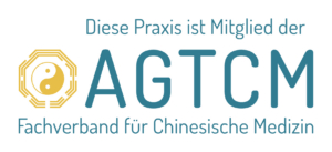 Die Praxis von Nicola Maureder ist Mitglied der AGTCM, Fachverband für Chinesische Medizin in Deutschland (QiHai TCM & QiGong Köln - Nicola Maureder)